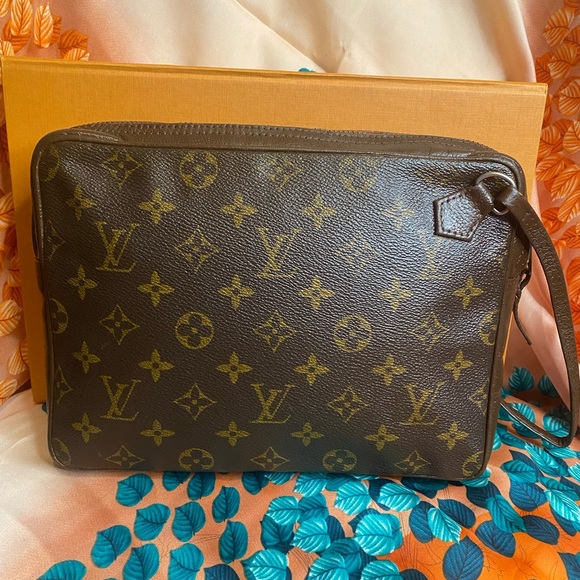 Louis Vuitton Pochette Sport Brown - Picture 3 of 10
